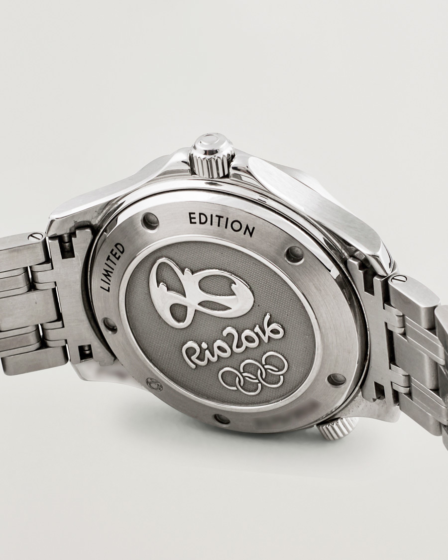 Herre | Omega Pre-Owned Seamaster 300M SMP Rio | Omega Pre-Owned | Seamaster 300M SMP Rio