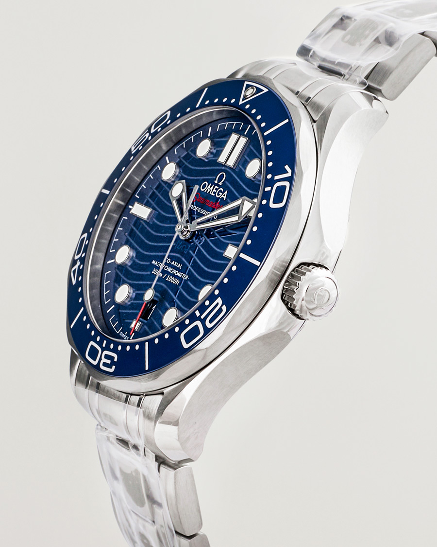 Herre | Omega Pre-Owned Seamaster Diver 300m | Omega Pre-Owned | Seamaster Diver 300m