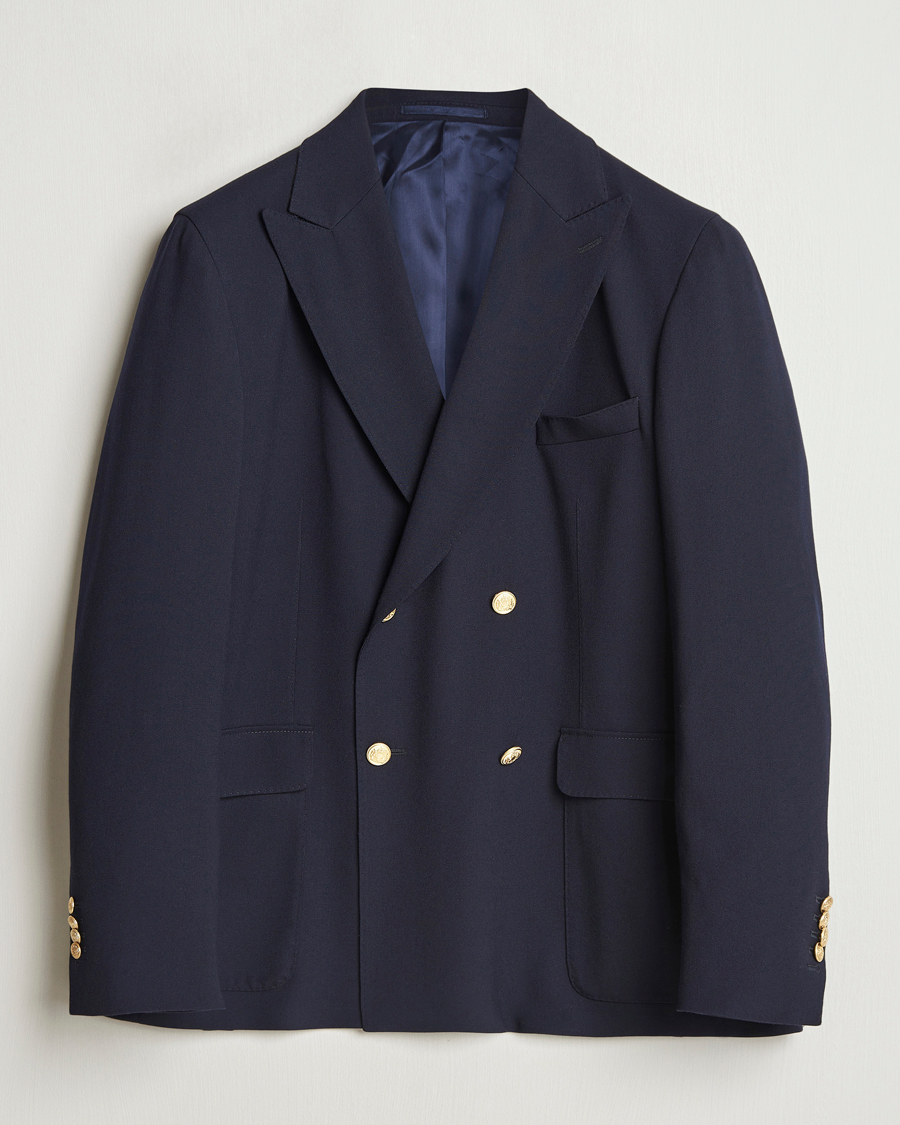 Herre | Blazere & jakker | Morris | Icon Club Blazer Navy