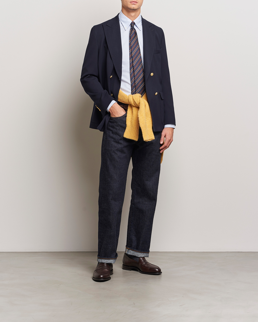 Herre | Blazere & jakker | Morris | Icon Club Blazer Navy