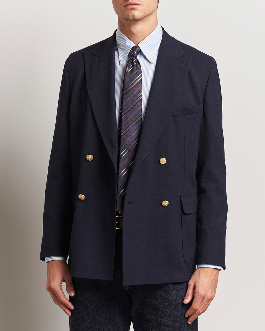 Herre | Blazere & jakker | Morris | Icon Club Blazer Navy
