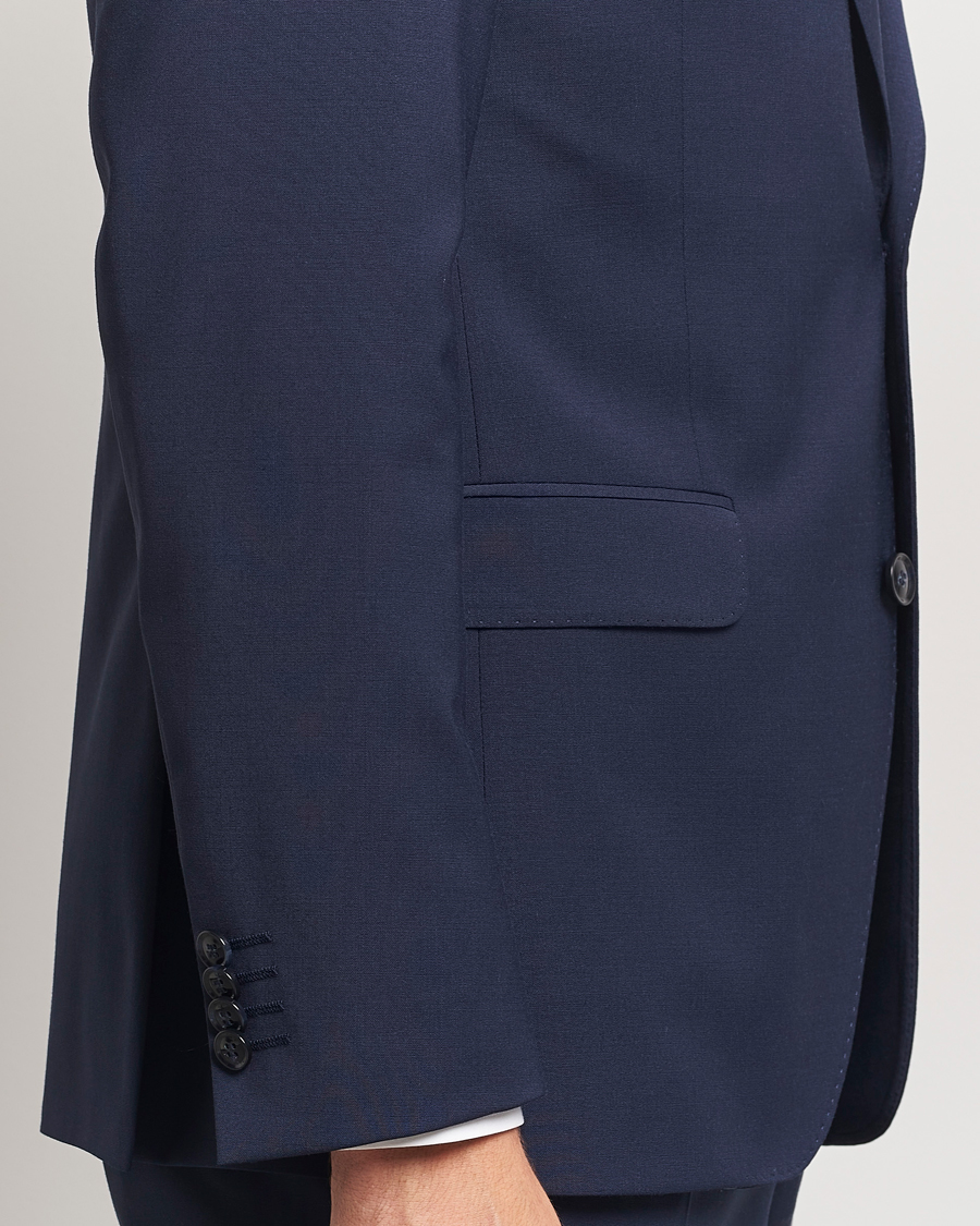 Herre | Blazere & jakker | Oscar Jacobson | Fogerty Blazer Dew Blue