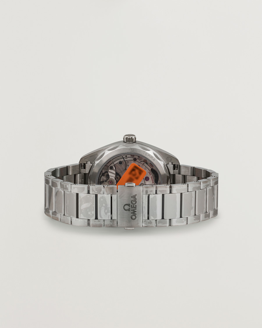 Herre | Omega Pre-Owned Seamaster Aqua Terra 150m | Omega Pre-Owned | Seamaster Aqua Terra 150m