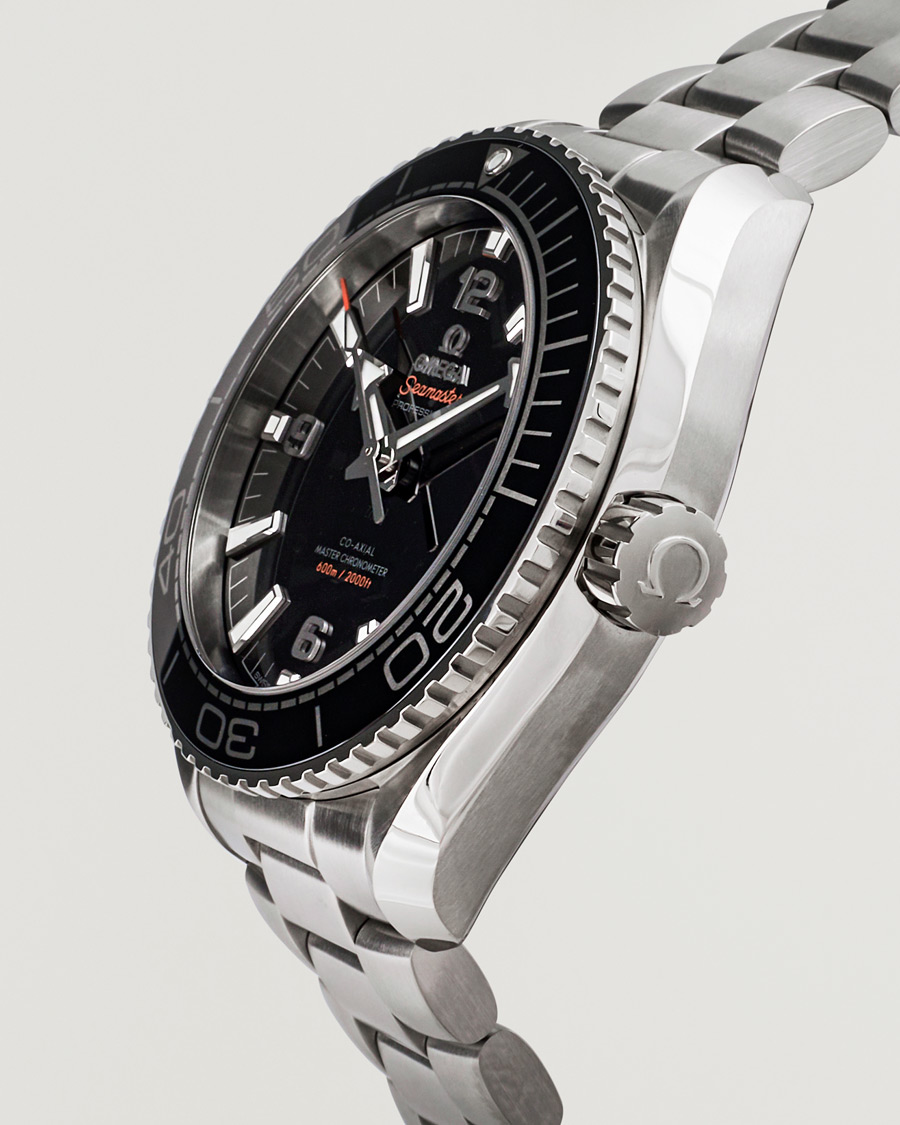 Herre | Omega Pre-Owned Seamaster Planet Ocean 600m | Omega Pre-Owned | Seamaster Planet Ocean 600m