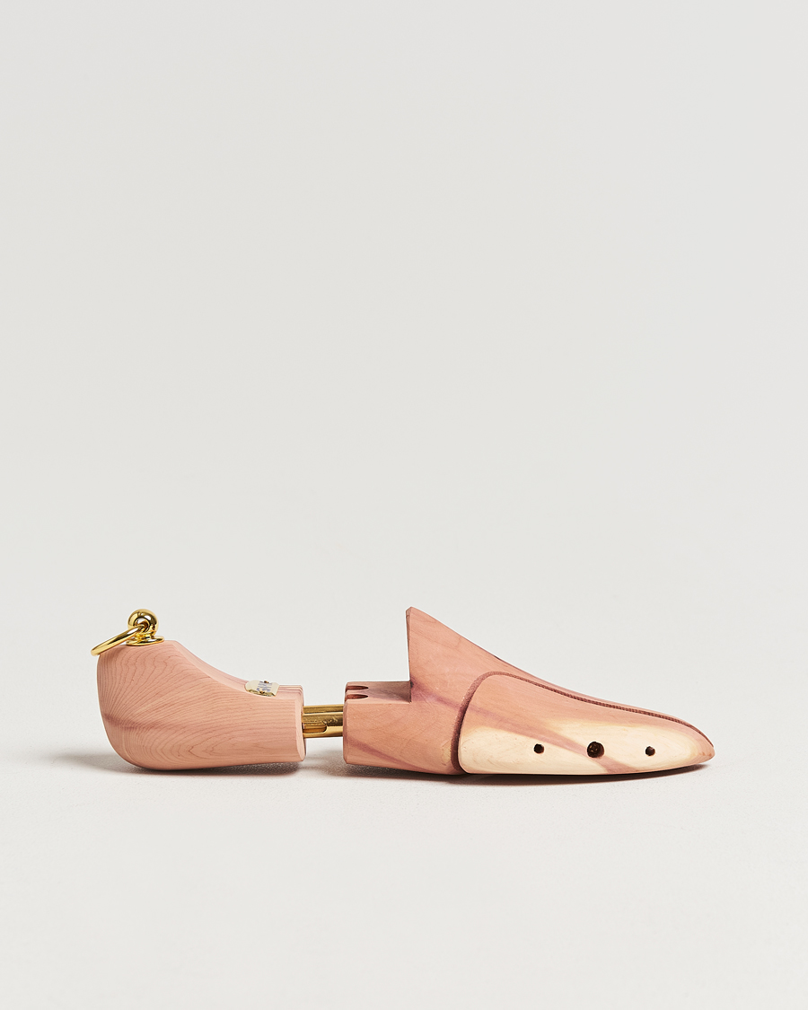 Herre | Skopleje | Saphir Medaille d'Or | Shoe Tree Cedar