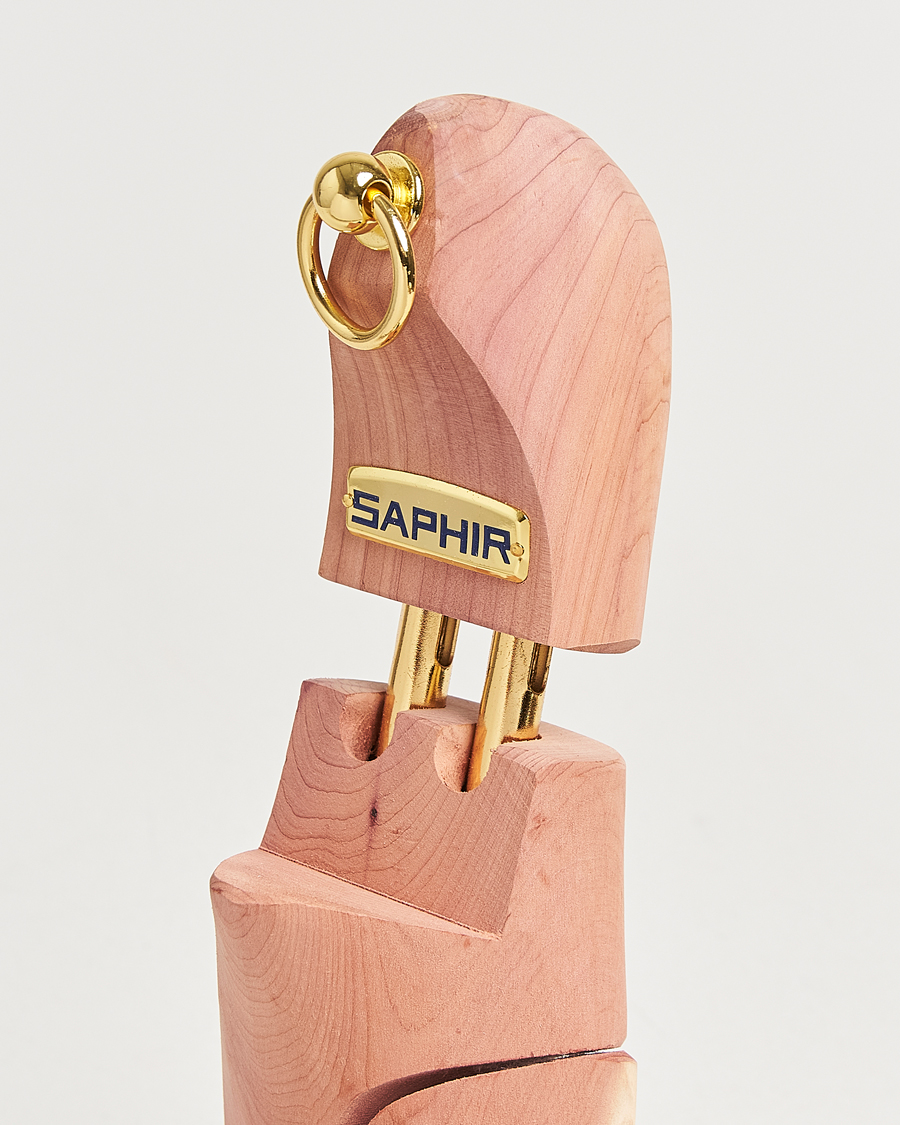 Herre | Skopleje | Saphir Medaille d'Or | Shoe Tree Cedar