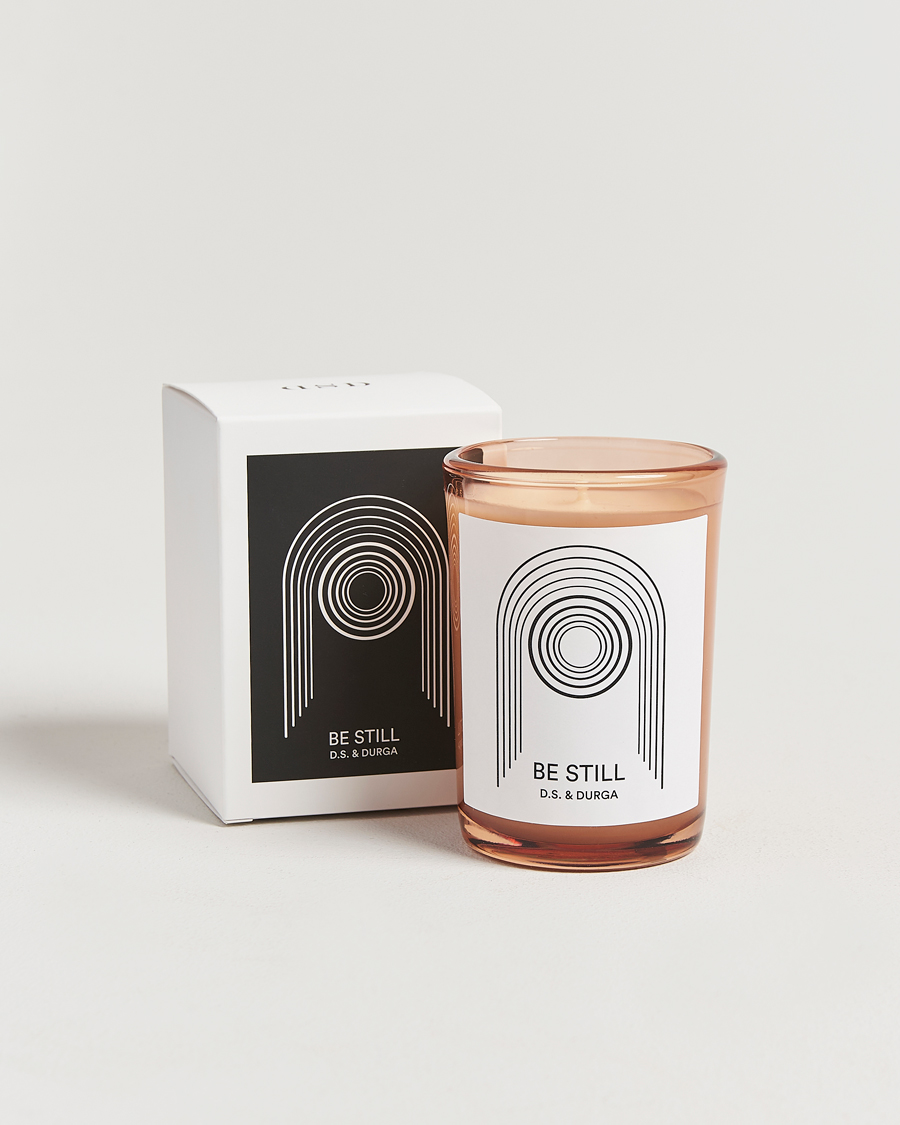 Herre | Duftlys | D.S. & Durga | Be Still Scented Candle 200g