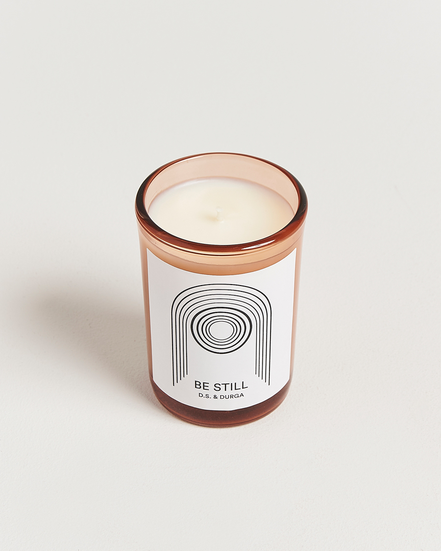 Herre | Duftlys | D.S. & Durga | Be Still Scented Candle 200g