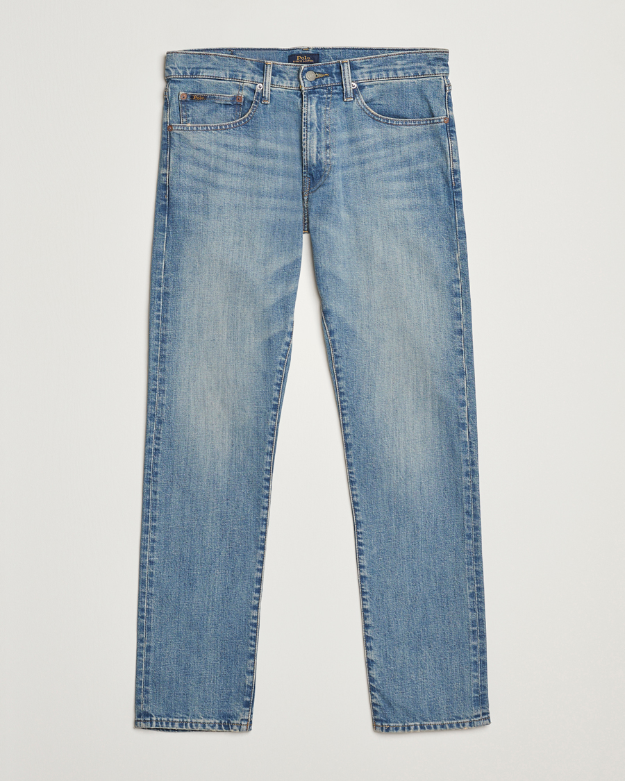Herre | Jeans | Polo Ralph Lauren | Sullivan Slim Fit Jeans Dixon Stretch