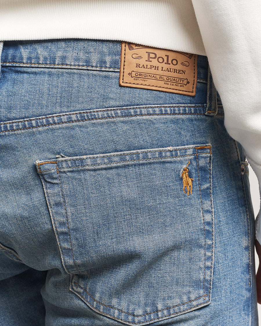 Herre | Jeans | Polo Ralph Lauren | Sullivan Slim Fit Jeans Dixon Stretch