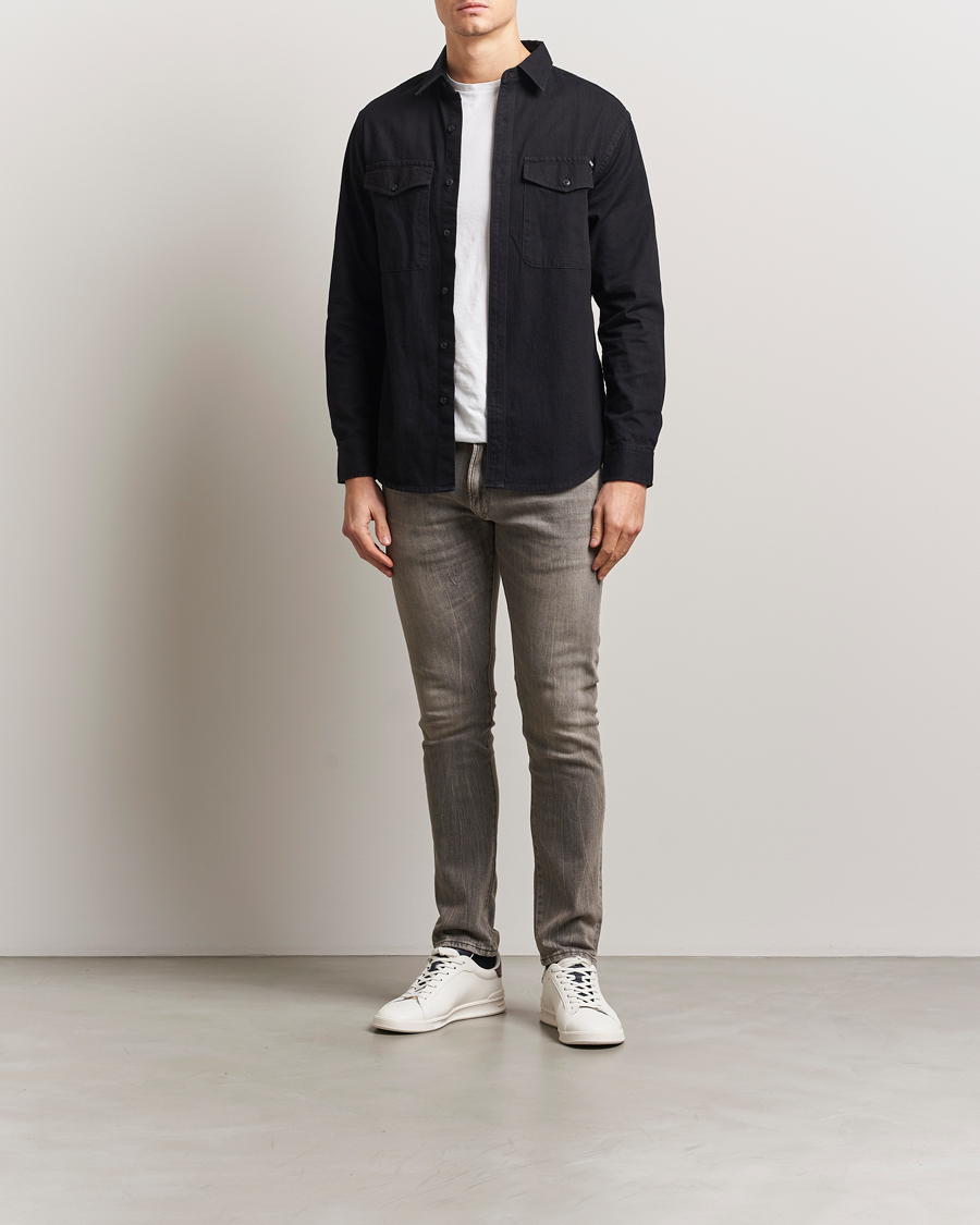 Herre | Jeans | Polo Ralph Lauren | Sullivan Slim Fit Jeans Grey Warren Stretch