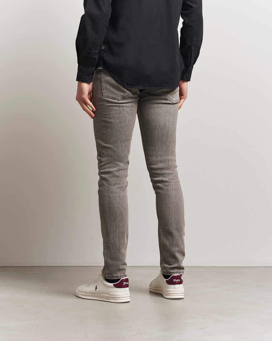 Herre | Jeans | Polo Ralph Lauren | Sullivan Slim Fit Jeans Grey Warren Stretch