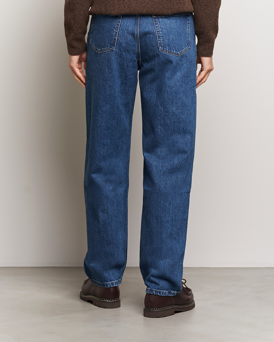 Herre | Jeans | A.P.C. | Fairfax Jeans Washed Indigo