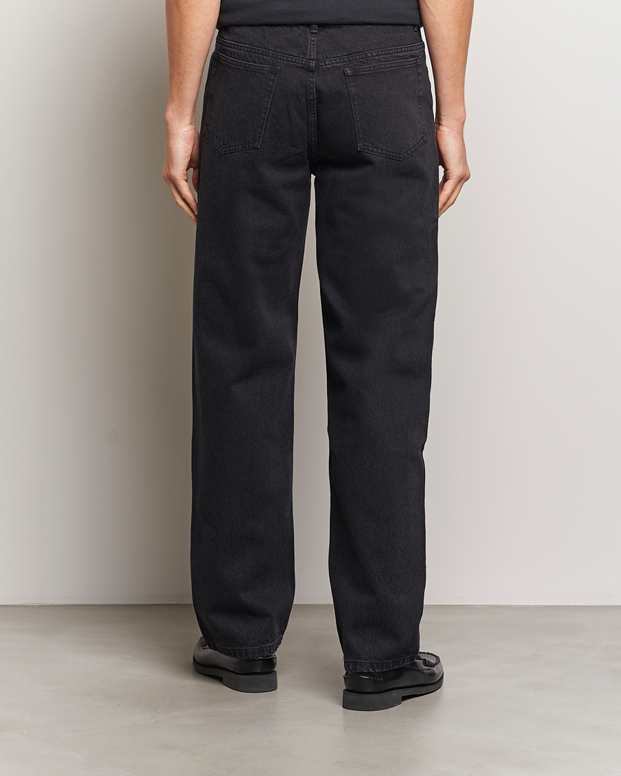 Herre | Jeans | A.P.C. | Fairfax Jeans Washed Black
