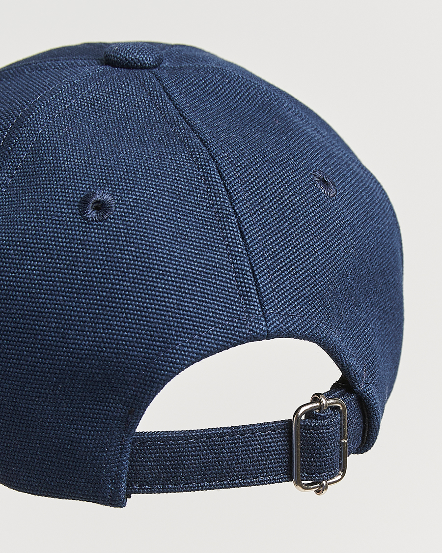 Herre | Hatte & kasketter | A.P.C. | A.P.C.Charlie Baseball CapDark Navy