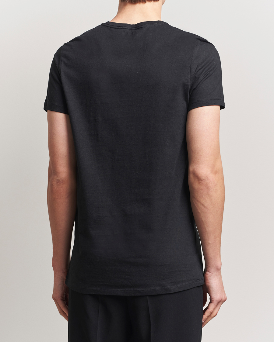 Herre | T-Shirts | Calvin Klein | 3-Pack Cotton Crew Neck T-Shirt White/Black/Grey