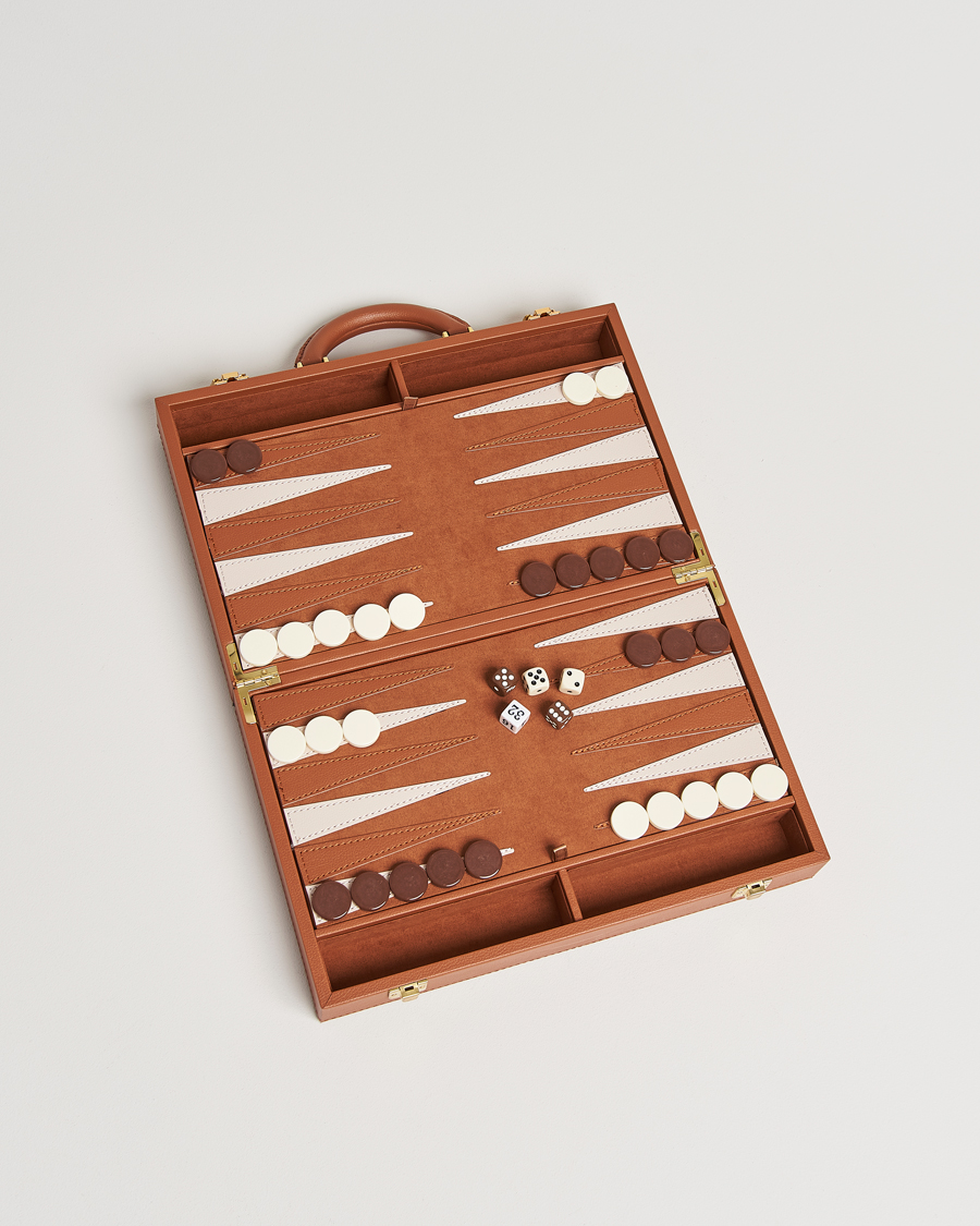 Herre | Spil & fritid | Authentic Models | Chess & Backgammon Case