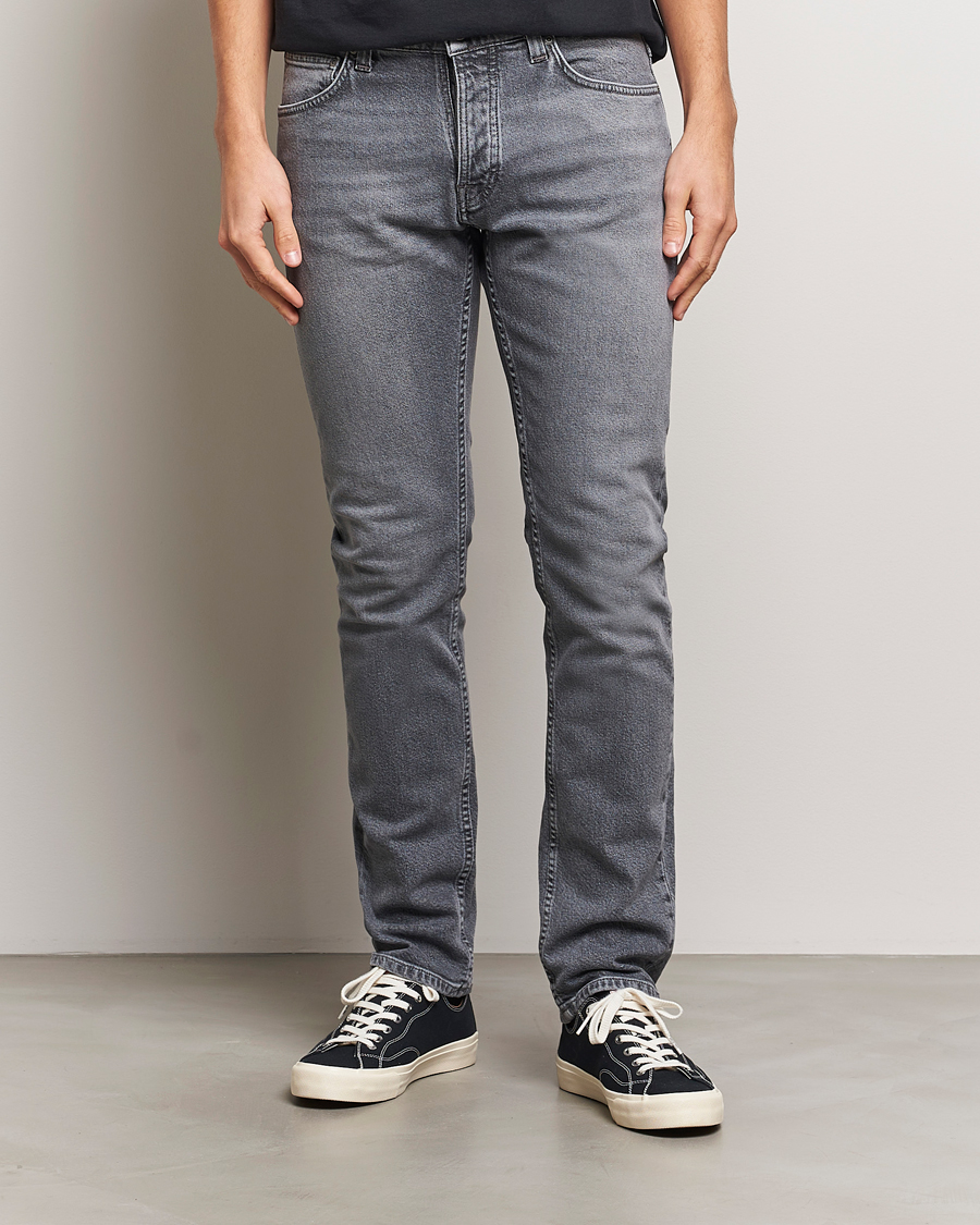 Herre | Jeans | Nudie Jeans | Grim Tim Jeans Grey Day