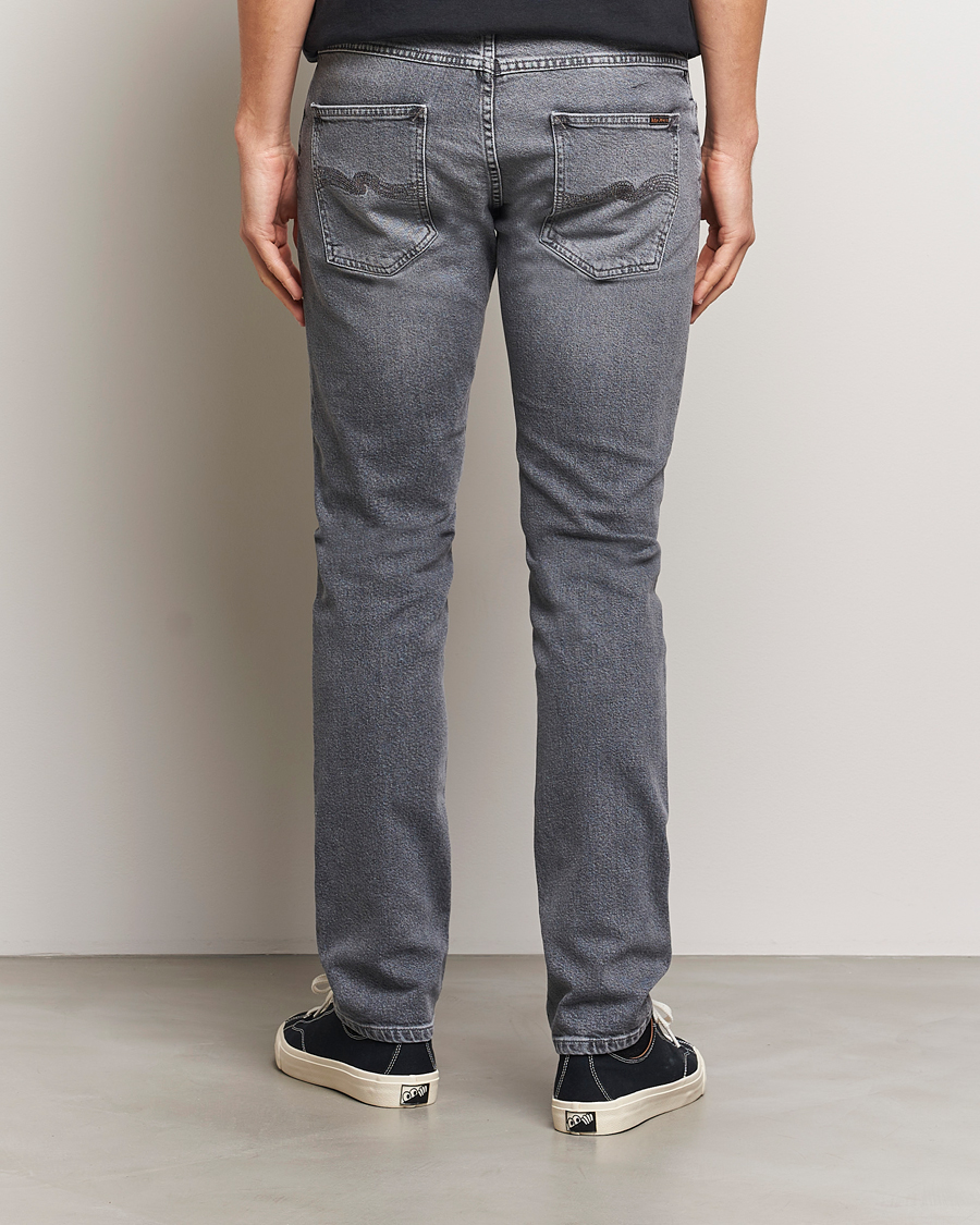 Herre | Jeans | Nudie Jeans | Grim Tim Jeans Grey Day