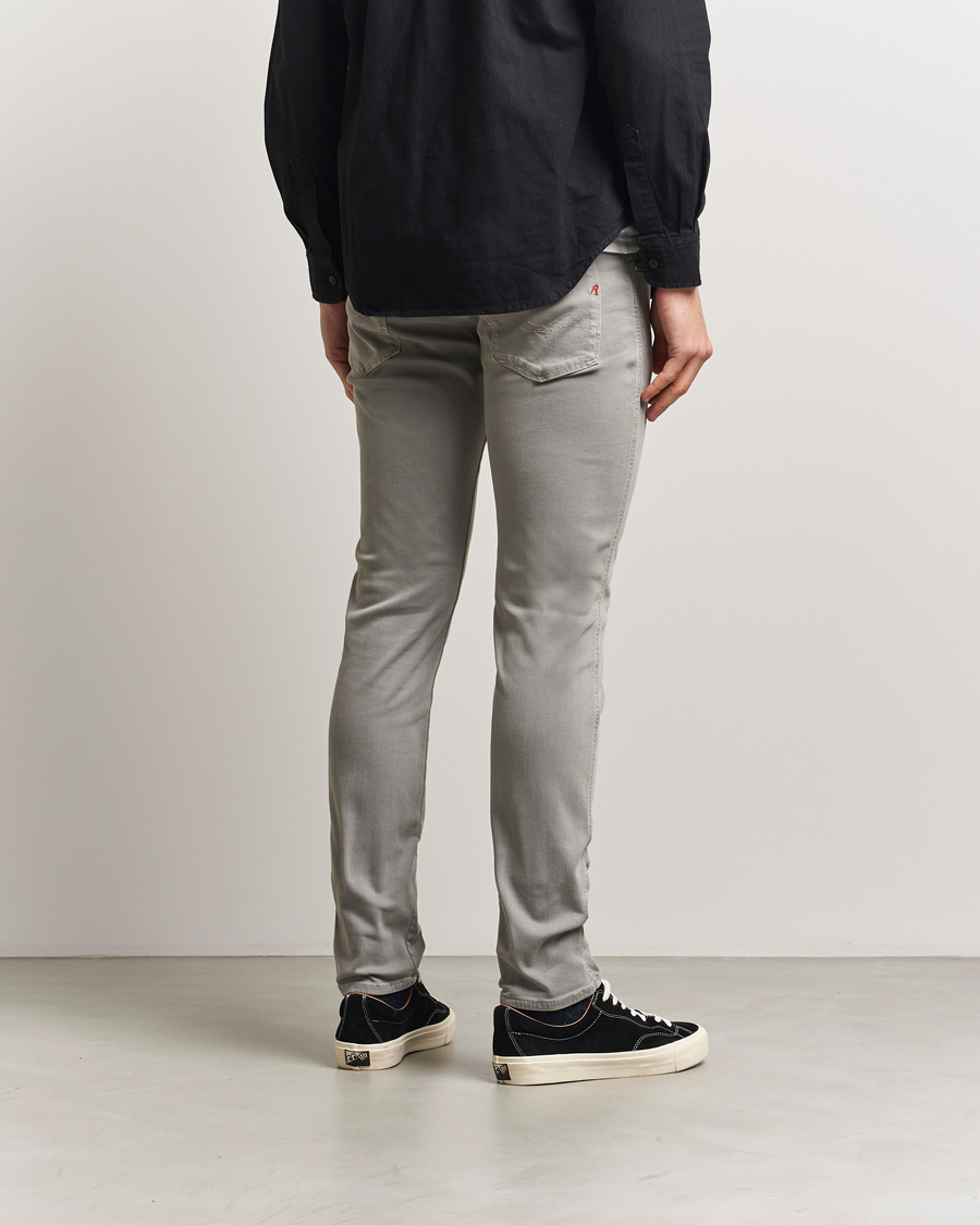 Herre | Bukser | Replay | Anbass Hyperflex X.Lite 5-Pocket Pants Dim Grey