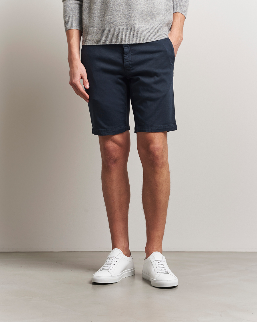 Herre | Shorts | Replay | Benni Hyperflex Shorts Navy