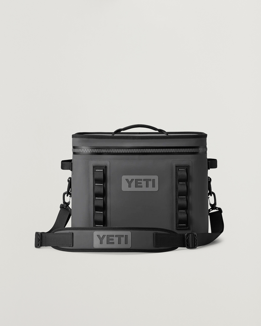 Herre | Outdoor living | YETI | Hopper Flip 18 Soft Cooler Charcoal