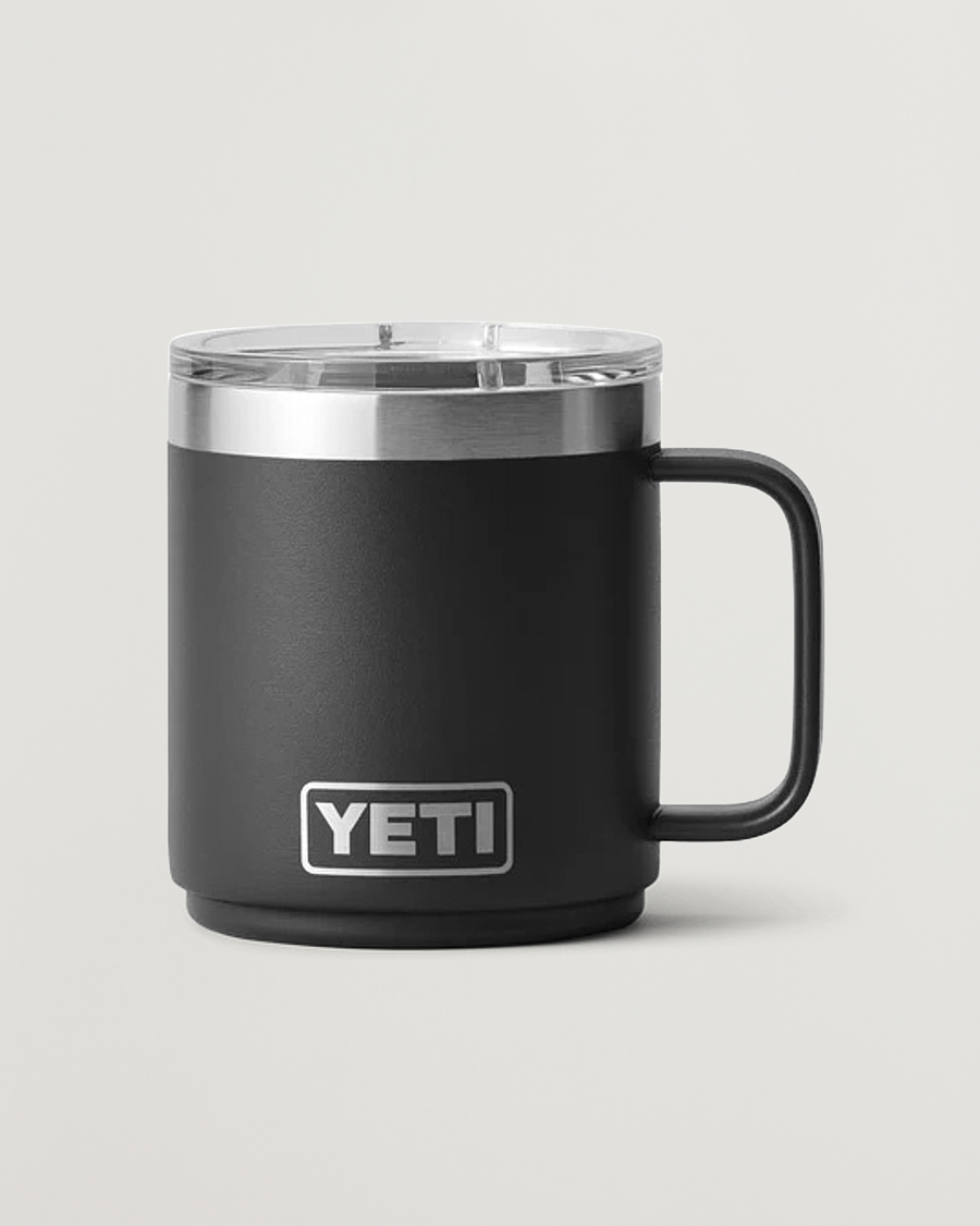 Herre | Outdoor living | YETI | Rambler 10 Oz Mug Black