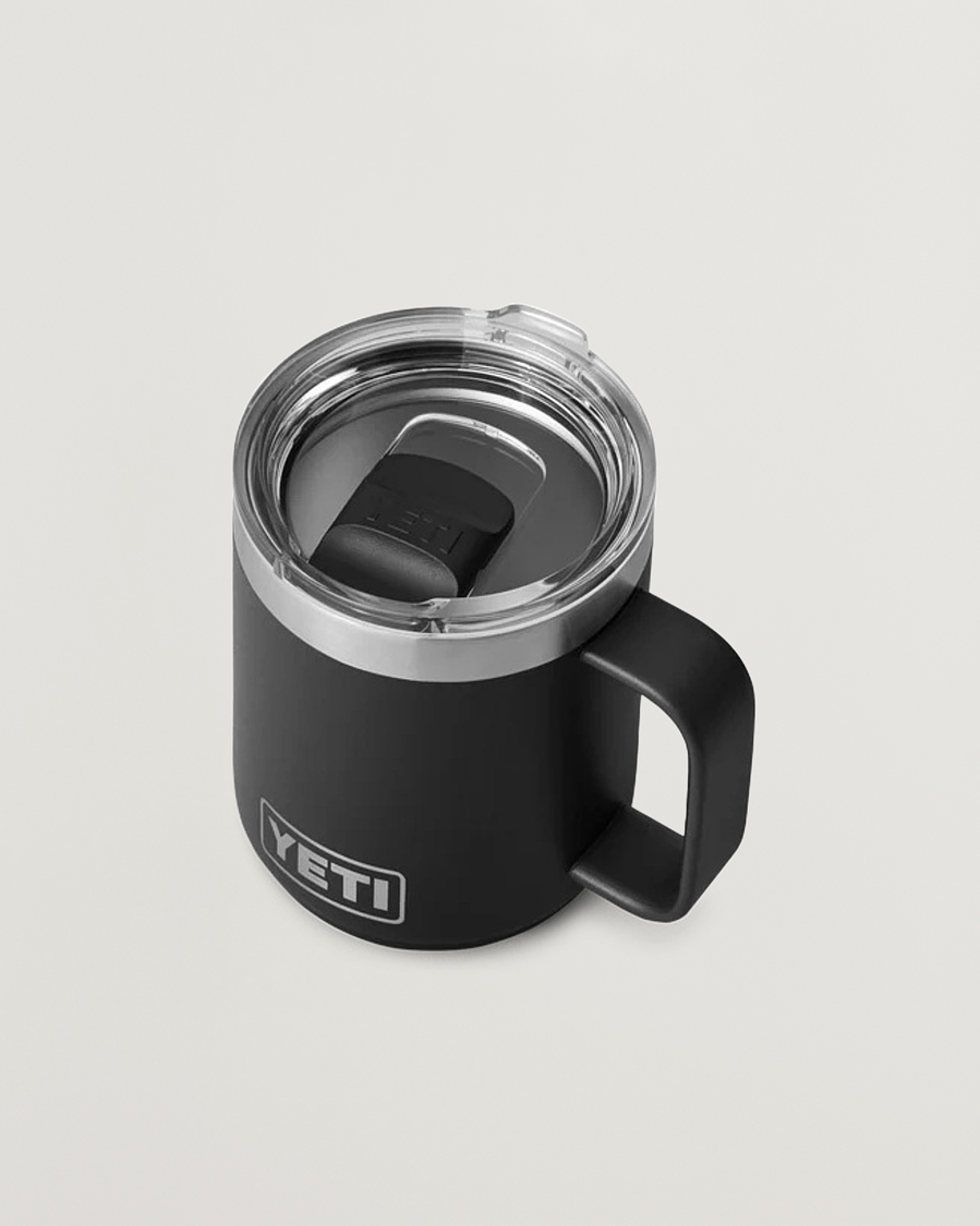 Herre | Outdoor living | YETI | Rambler 10 Oz Mug Black