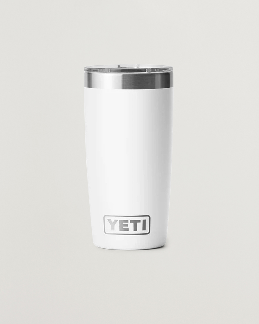 Herre | Outdoor living | YETI | Rambler 10 Oz Tumbler White