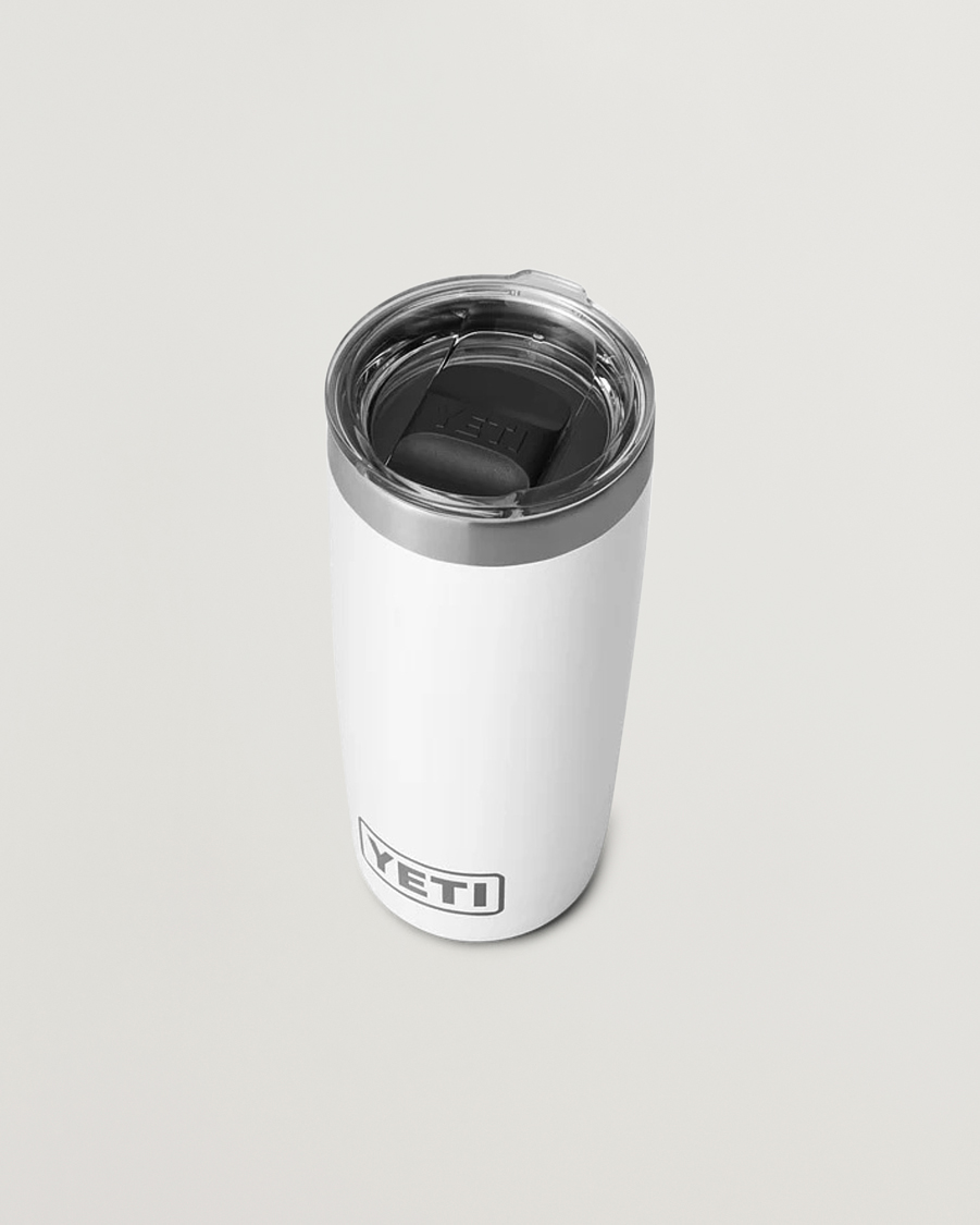 Herre | Outdoor living | YETI | Rambler 10 Oz Tumbler White