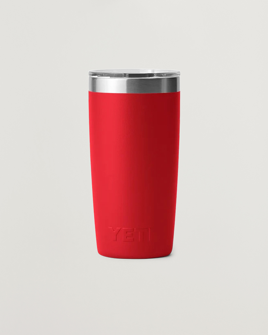 Herre | Outdoor living | YETI | Rambler 10 Oz Tumbler Rescure Red