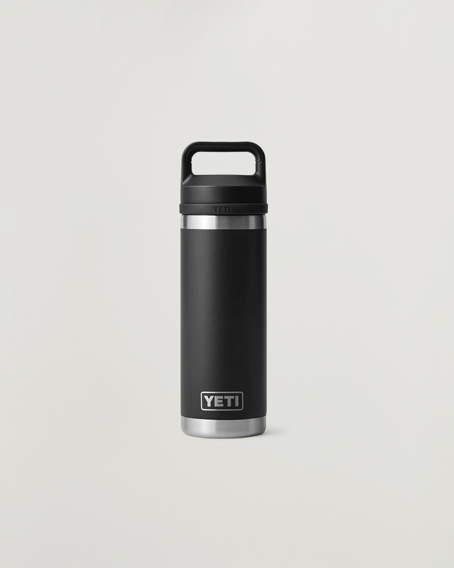 Herre | Outdoor living | YETI | Rambler 18 Oz Bottle Black