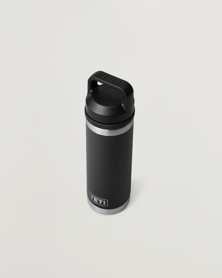 Herre | Outdoor living | YETI | Rambler 18 Oz Bottle Black
