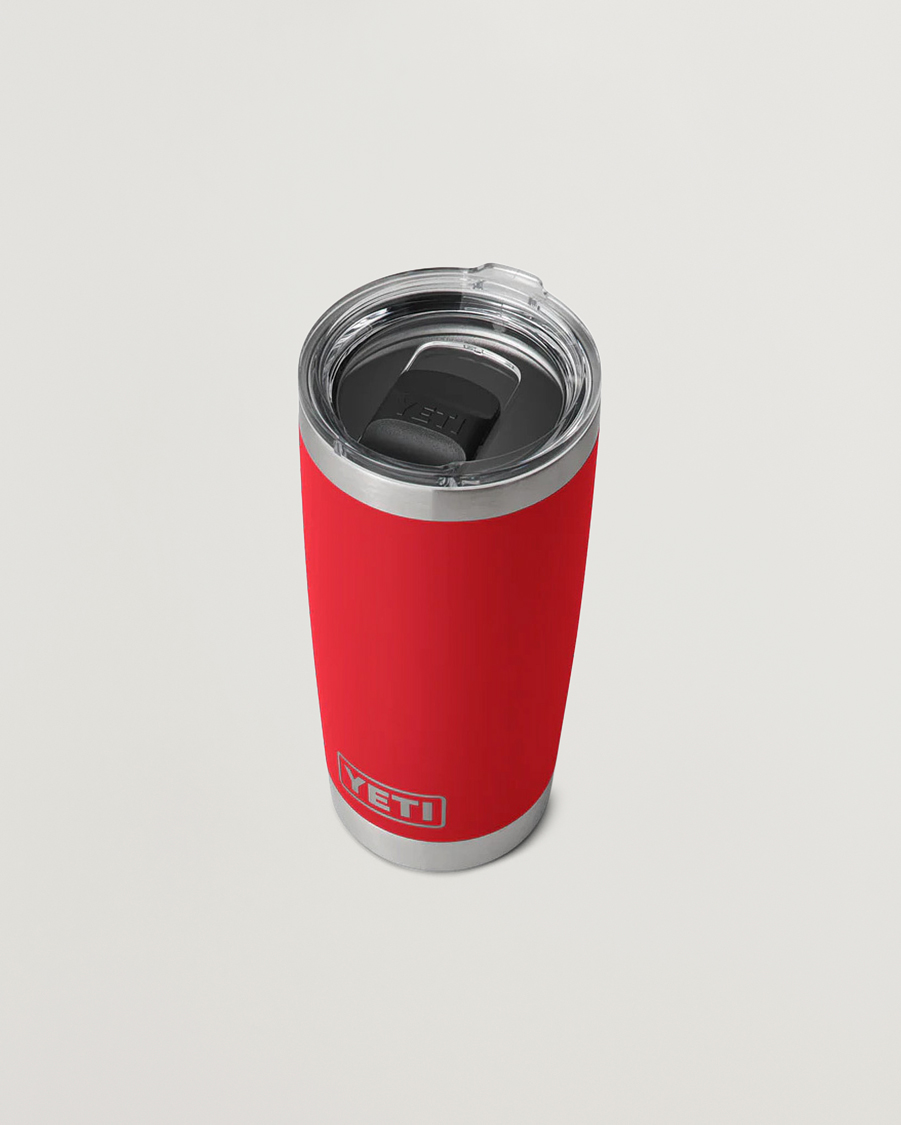 Herre | Outdoor living | YETI | Rambler 20 Oz Tumbler Rescure Red
