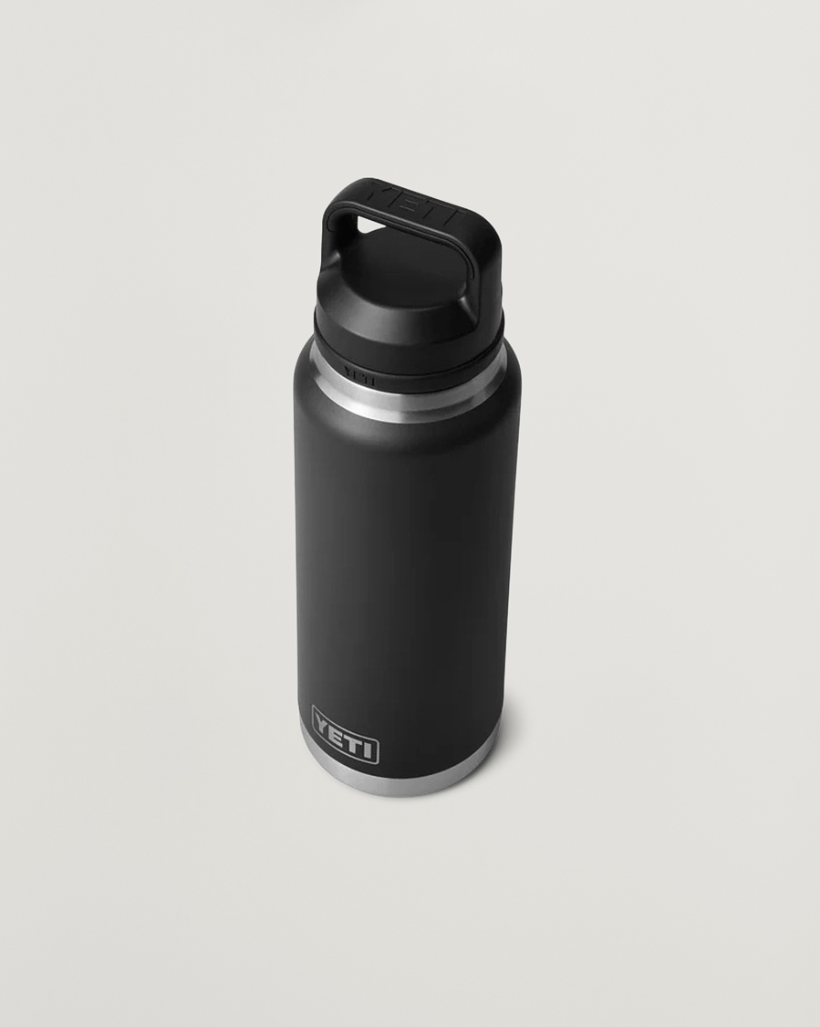 Herre | Outdoor living | YETI | Rambler 26 Oz Bottle Black