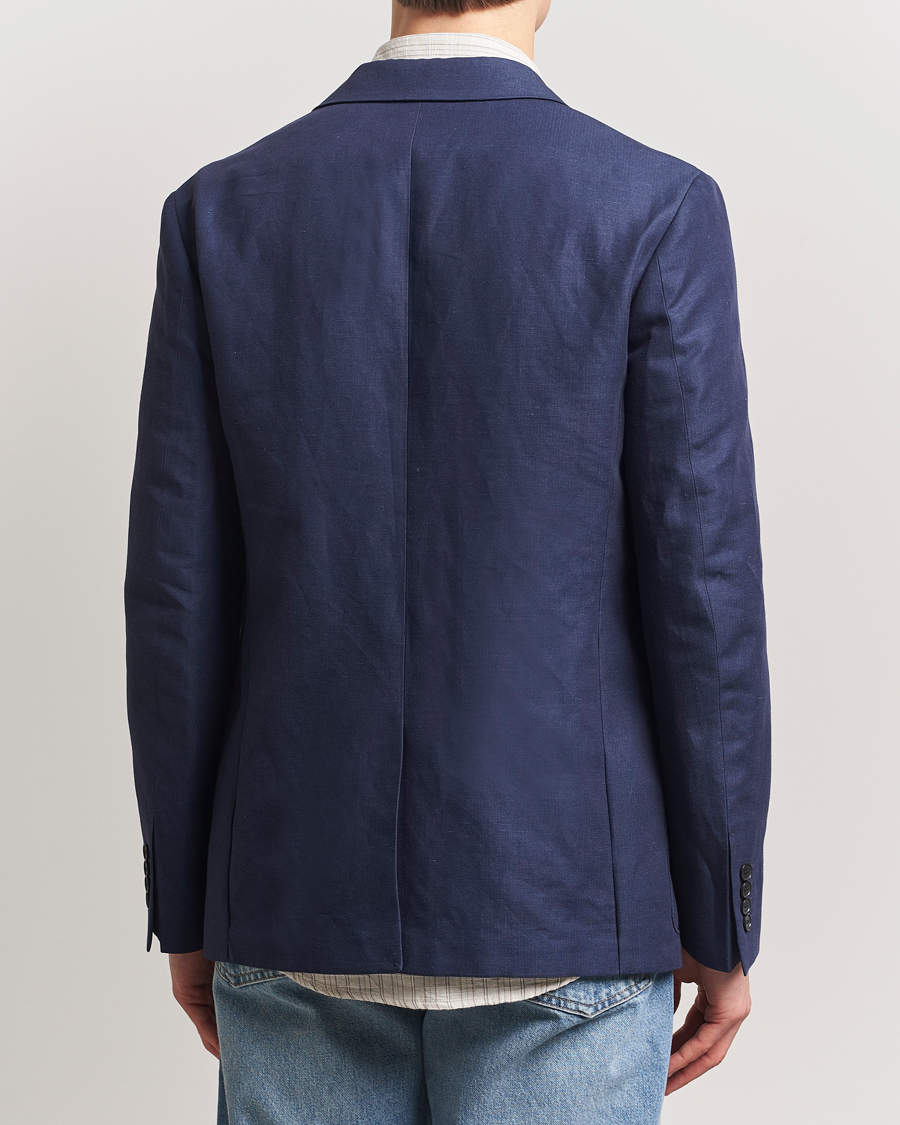 Herre | Blazere & jakker | Filippa K | Patch Pocket Blazer Navy