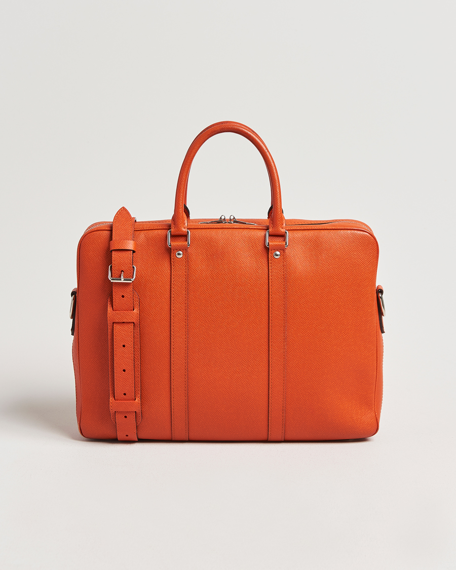 Herre | Louis Vuitton Pre-Owned Porte Documents Voyage Briefcase | Louis Vuitton Pre-Owned | Porte Documents Voyage Briefcase