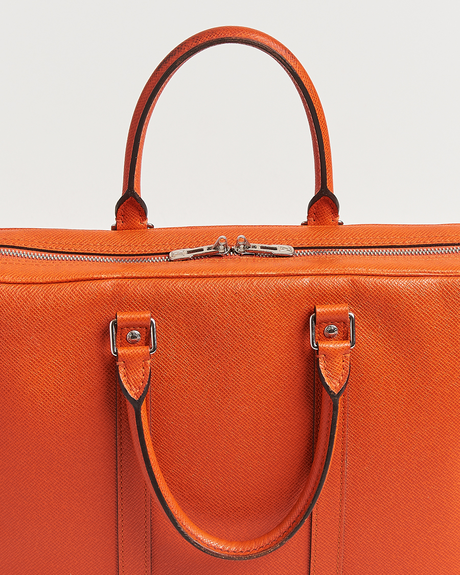 Herre | Louis Vuitton Pre-Owned Porte Documents Voyage Briefcase | Louis Vuitton Pre-Owned | Porte Documents Voyage Briefcase