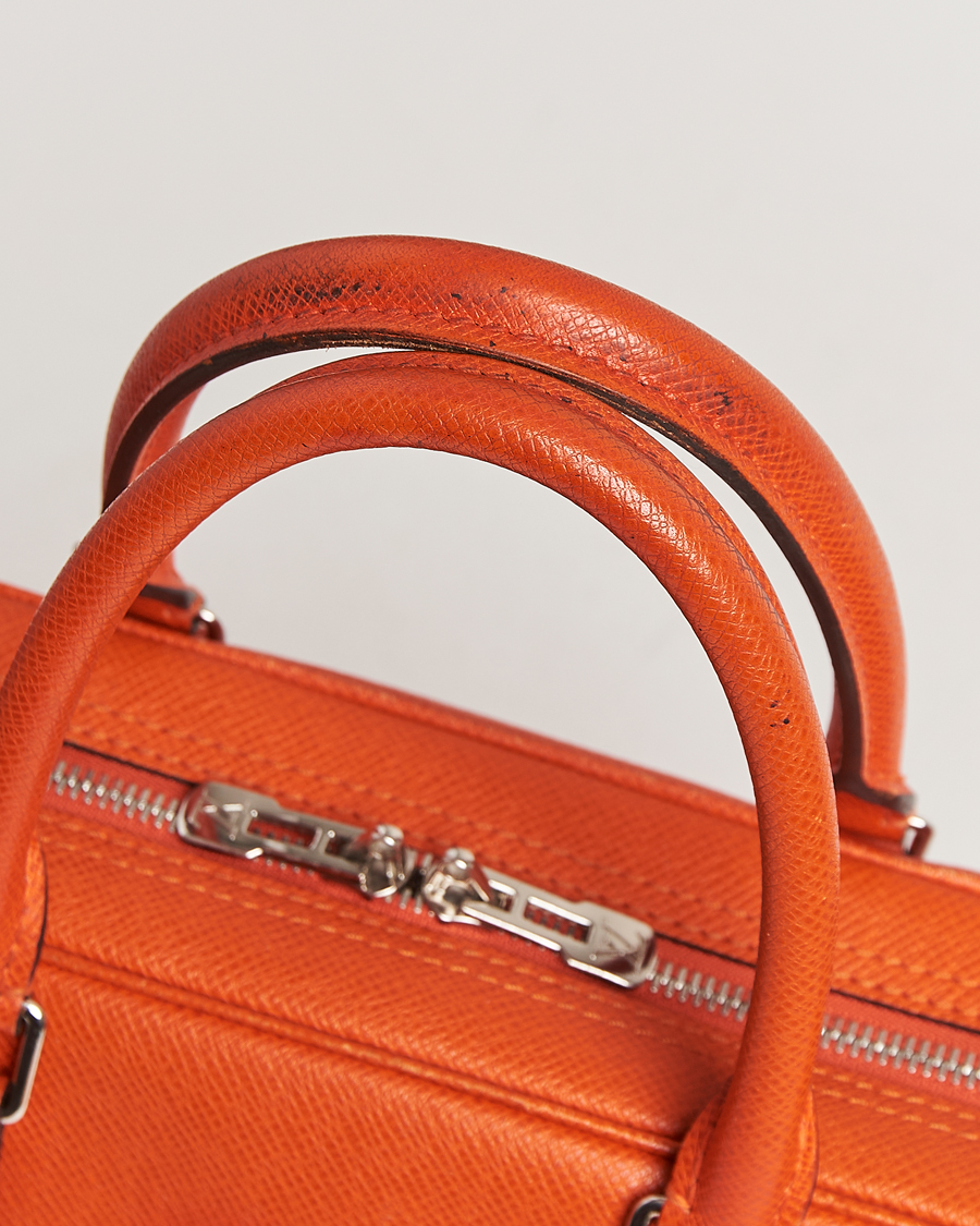 Herre | Louis Vuitton Pre-Owned Porte Documents Voyage Briefcase | Louis Vuitton Pre-Owned | Porte Documents Voyage Briefcase