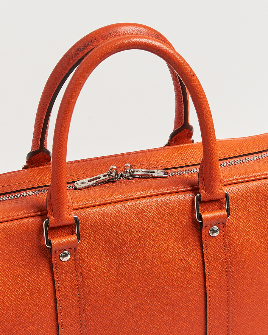 Herre | Louis Vuitton Pre-Owned Porte Documents Voyage Briefcase | Louis Vuitton Pre-Owned | Porte Documents Voyage Briefcase