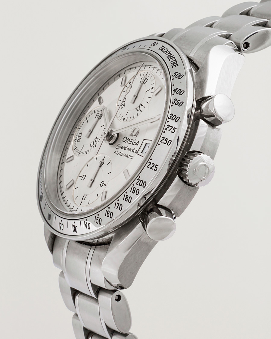 Herre | Omega Pre-Owned Speedmaster Date | Omega Pre-Owned | Speedmaster Date