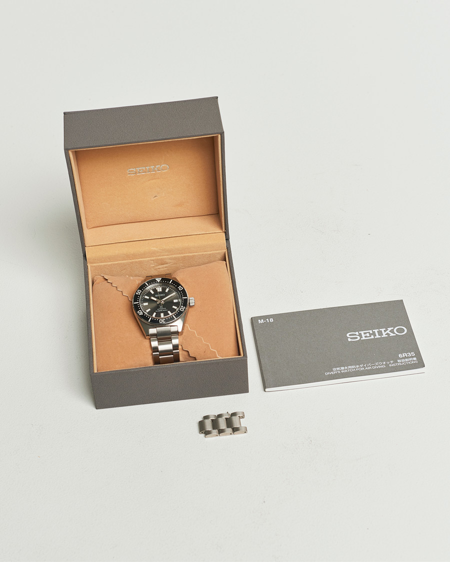 Herre | Seiko Pre-Owned Prospex | Seiko Pre-Owned | Prospex