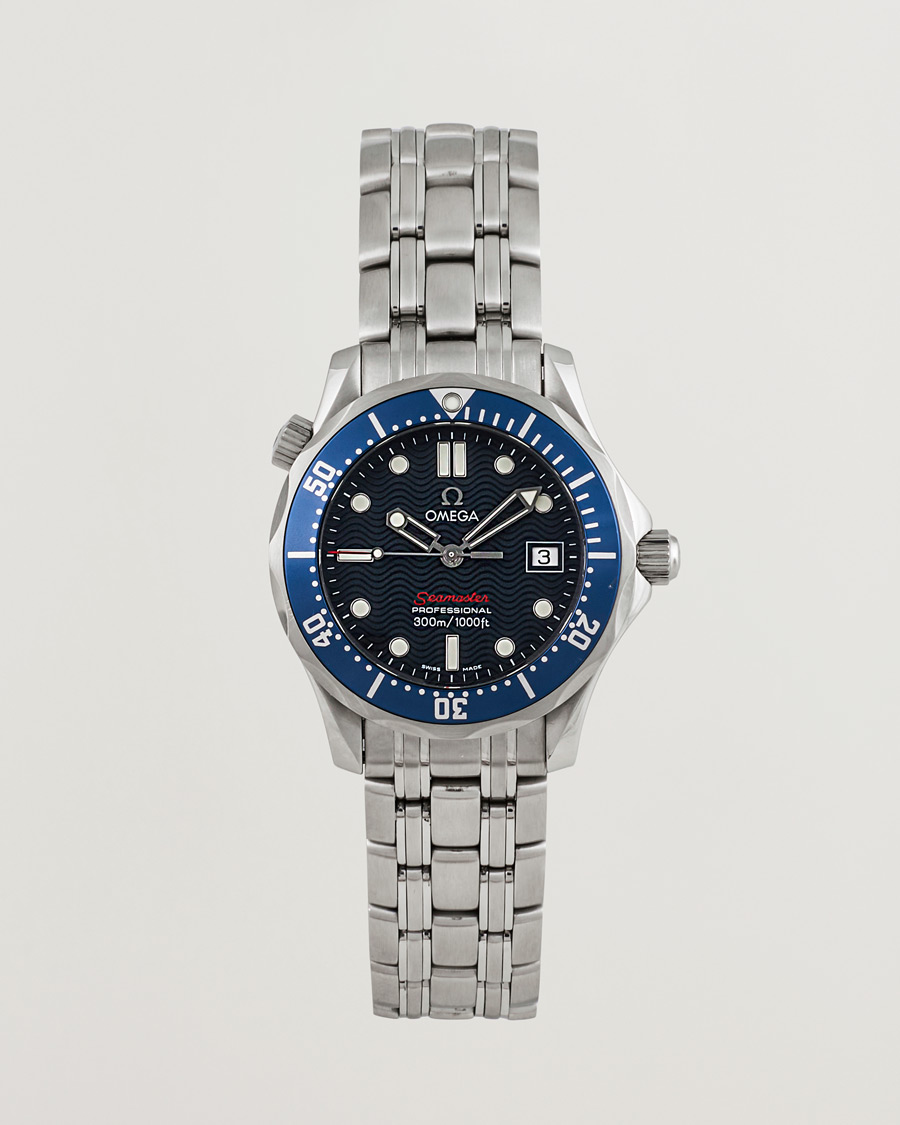 Herre | Omega Pre-Owned Seamaster 2561.8000  | Omega Pre-Owned | Seamaster 2561.8000 