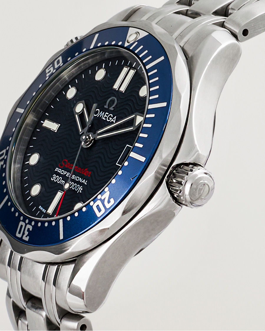 Herre | Omega Pre-Owned Seamaster 2561.8000  | Omega Pre-Owned | Seamaster 2561.8000 