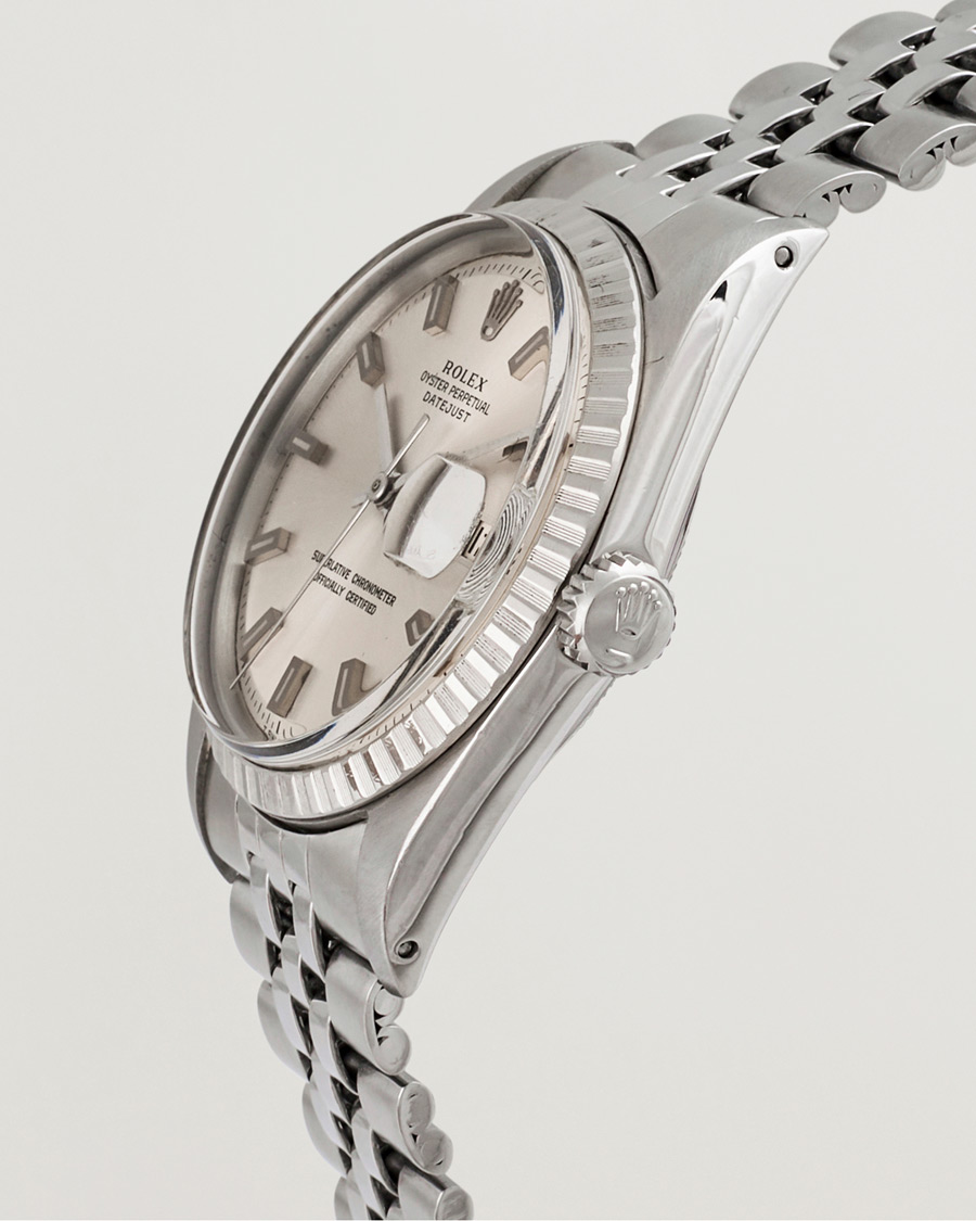 Herre | Rolex Pre-Owned Datejust 1603 | Rolex Pre-Owned | Datejust 1603