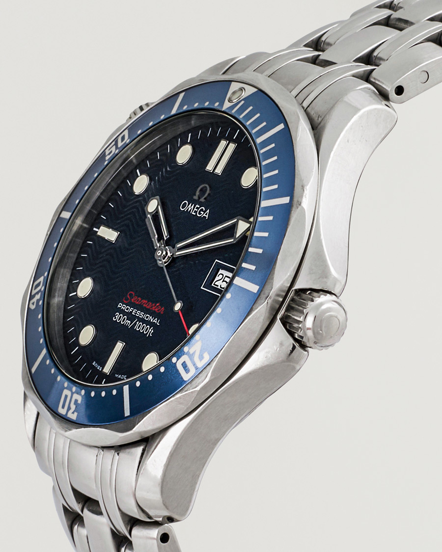 Herre | Omega Pre-Owned Seamaster SMP 300M | Omega Pre-Owned | Seamaster SMP 300M