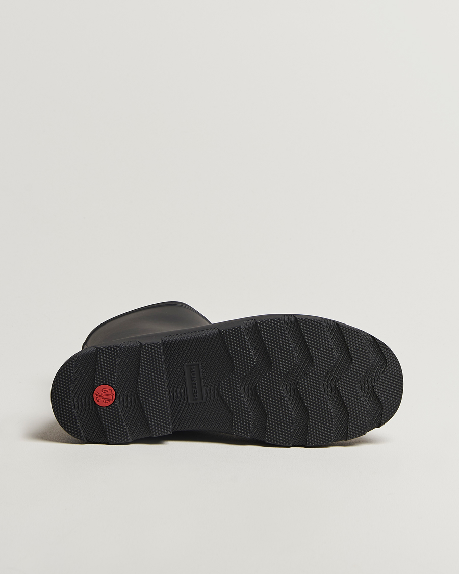Herre | Galocher & Gummistøvler | Hunter Boots | Downpour Short Boot Black