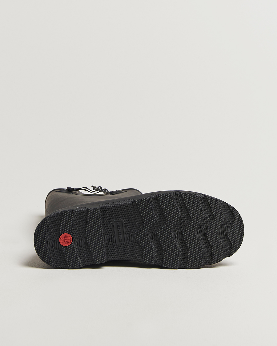 Herre | Galocher & Gummistøvler | Hunter Boots | Downpour Adjustable Boot Black