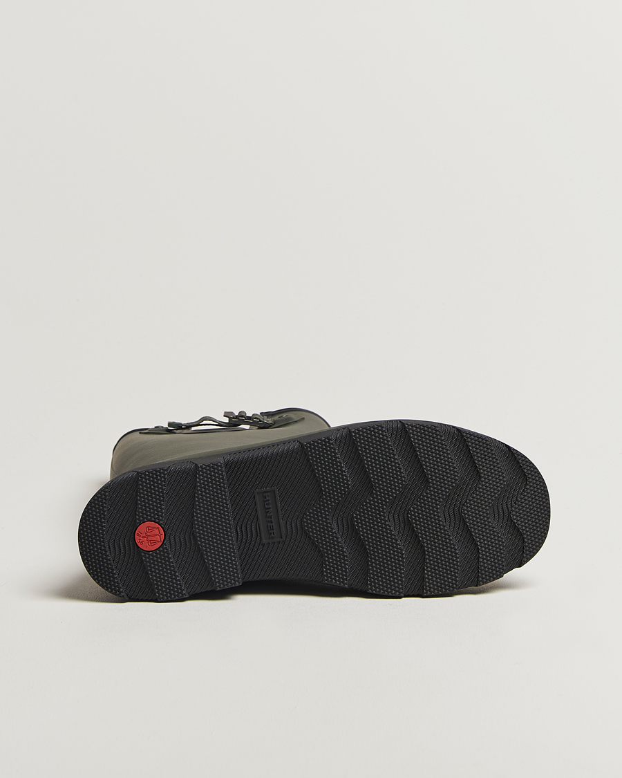 Herre | Galocher & Gummistøvler | Hunter Boots | Downpour Adjustable Boot Dark Olive