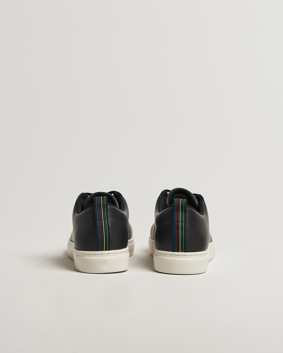 Herre | Sneakers | PS Paul Smith | Lee Cap Toe Leather Sneaker Black
